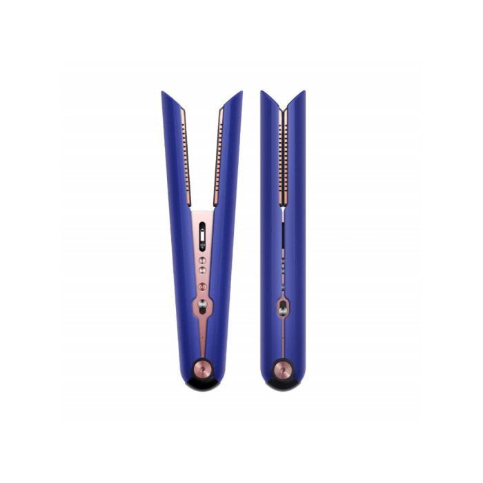 Выпрямитель Dyson Corrale Prussian Blue/Copper Gift Edition (373105-01)
