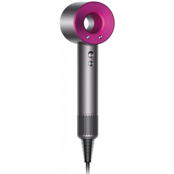Фен Dyson Supersonic HD07 Iron/Fuchsia (386732-01)