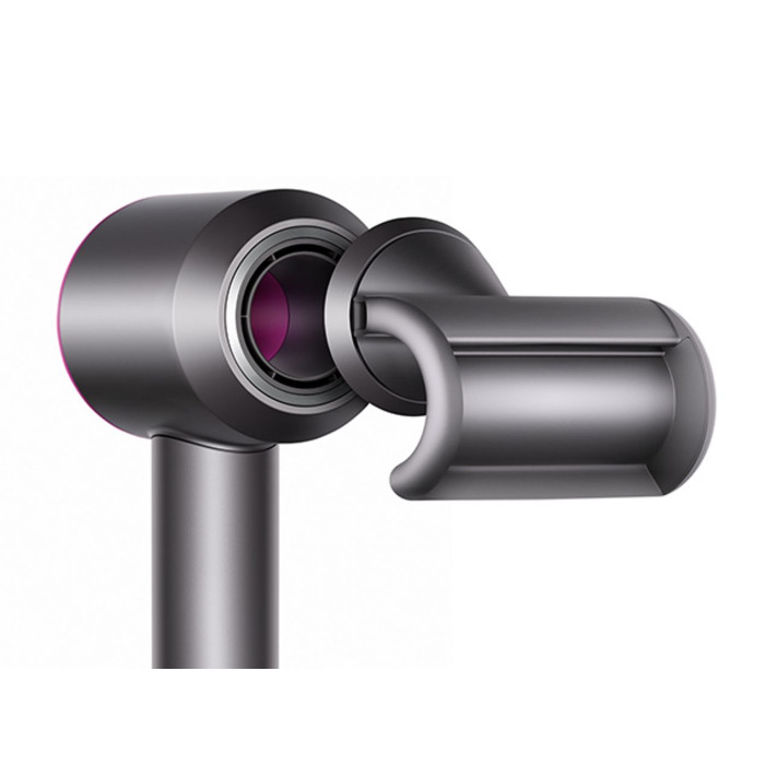 Фен Dyson Supersonic HD07 Iron/Fuchsia (386732-01)