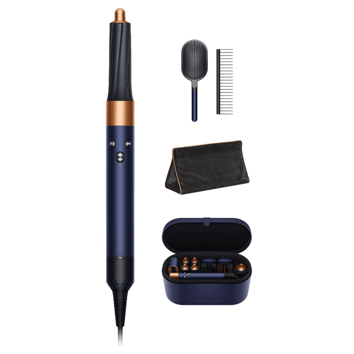 Стайлер Dyson Airwrap Styler Complete Special Gift Edition Prussian Blue/Rich Copper (388447-01)