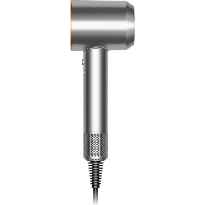 Hair dryer Dyson Supersonic HD07 Nickel/Copper (389922-01)