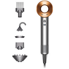 Фен Dyson Supersonic HD07 Nickel/Copper (389922-01) 