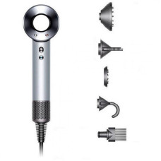 Фен Dyson Supersonic HD11 Pro Nickel/Nickel (392966-01)