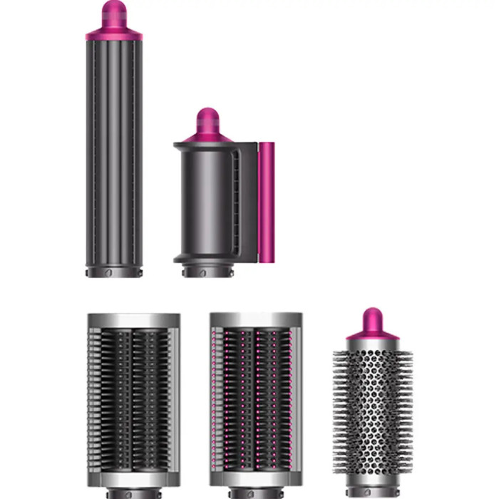 Стайлер Dyson Airwrap Multi-styler Complete Fuchsia/Nickel (394927-01)