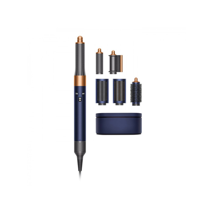 Cтайлер Dyson Airwrap Multi-styler Complete Long Prussian Blue/Rich Copper (395899-01)