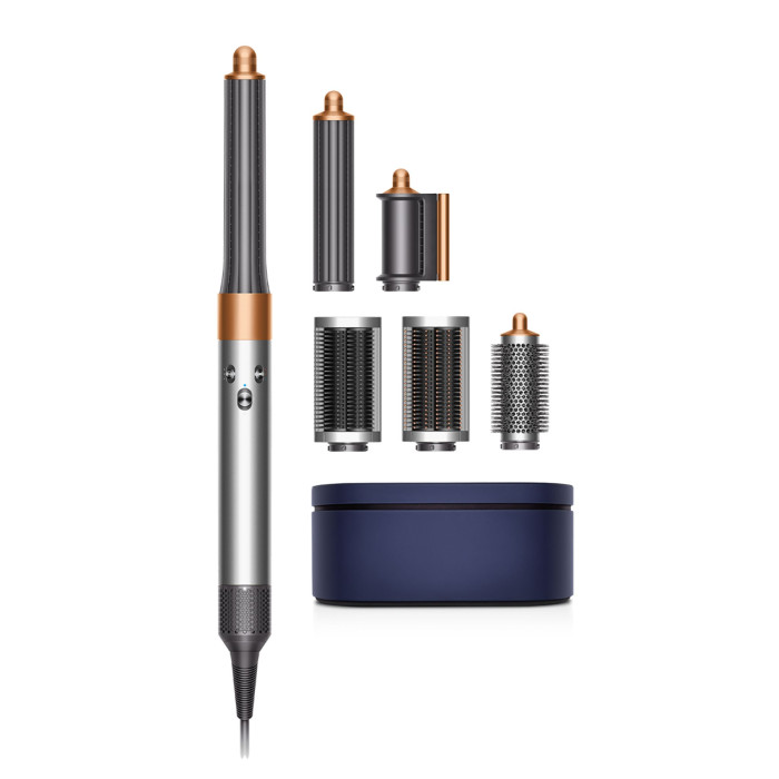 Cтайлер Dyson Airwrap Multi-styler Complete Long Copper/Nickel (395971-01/395454-01)