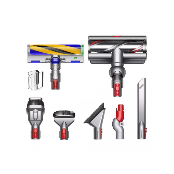 Пылесос Dyson V12 Detect Slim Absolute (398006-01)