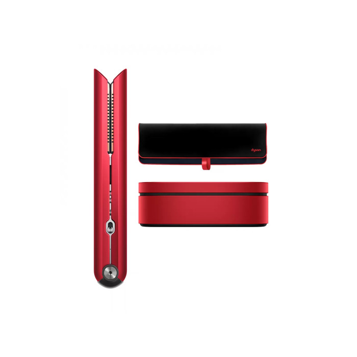 Выпрямитель Dyson Corrale Red/Nickel (398030-01)