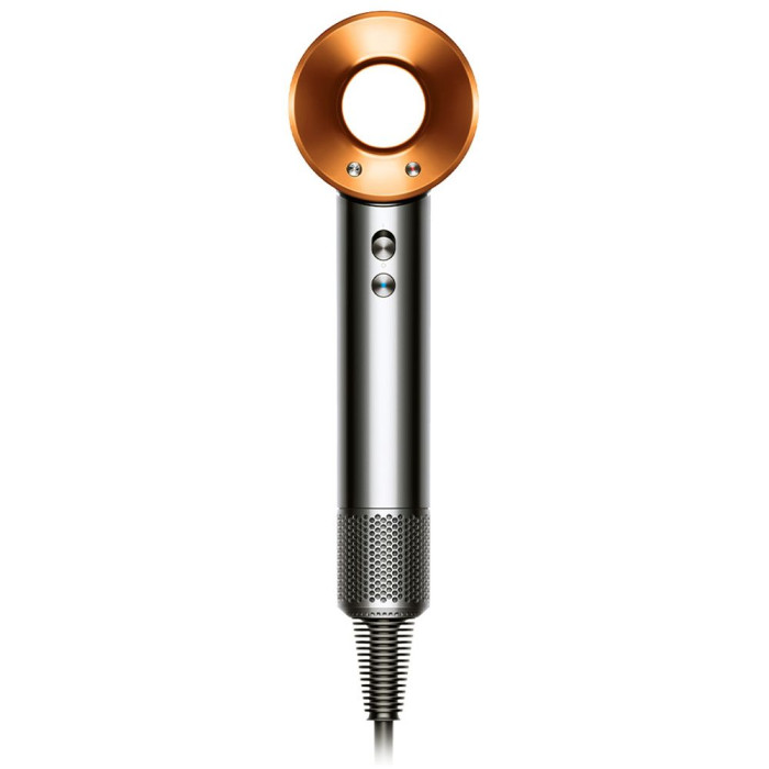 Фен Dyson Supersonic HD07 Nickel/Copper Gift Edition (411117-01/411279-01)