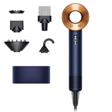 Фен Dyson Supersonic HD07 Special Gift Edition Prussian Blue/Rich Copper (412525-01)