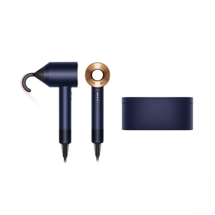 Фен Dyson Supersonic HD08 Prussian Blue/Rich Copper