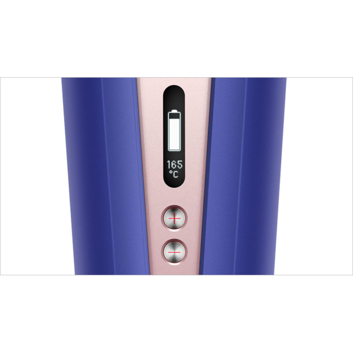 Выпрямитель Dyson Corrale Vinca Blue/Rose (426145-01)