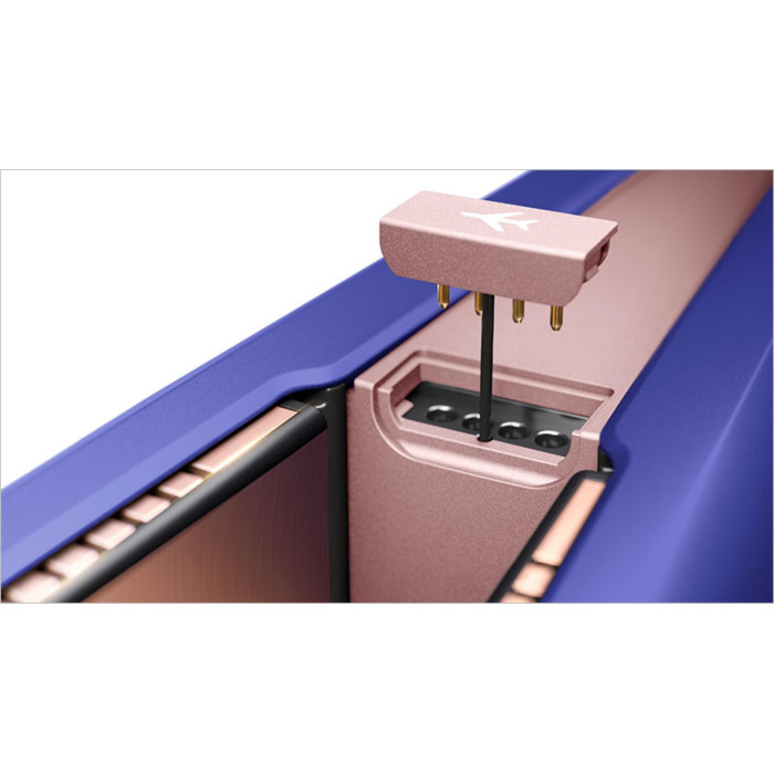 Выпрямитель Dyson Corrale Vinca Blue/Rose (426145-01)