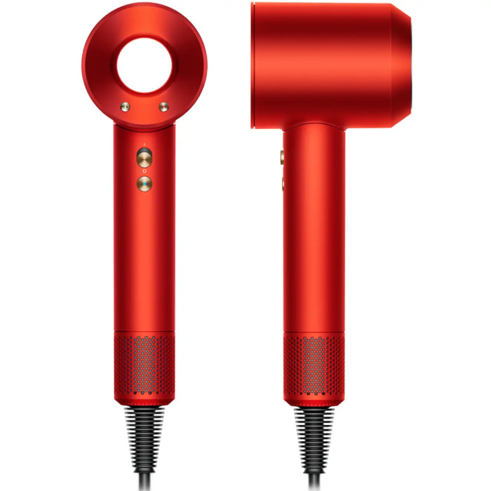 Фен Dyson Supersonic HD07 Gift Edition Topaz Orange (440922-01)