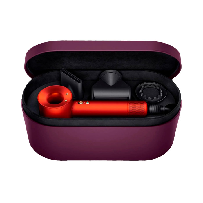 Фен Dyson Supersonic HD07 Gift Edition Topaz Orange (440922-01)