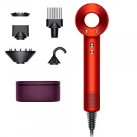 Фен Dyson Supersonic HD07 Gift Edition Topaz Orange (440922-01)