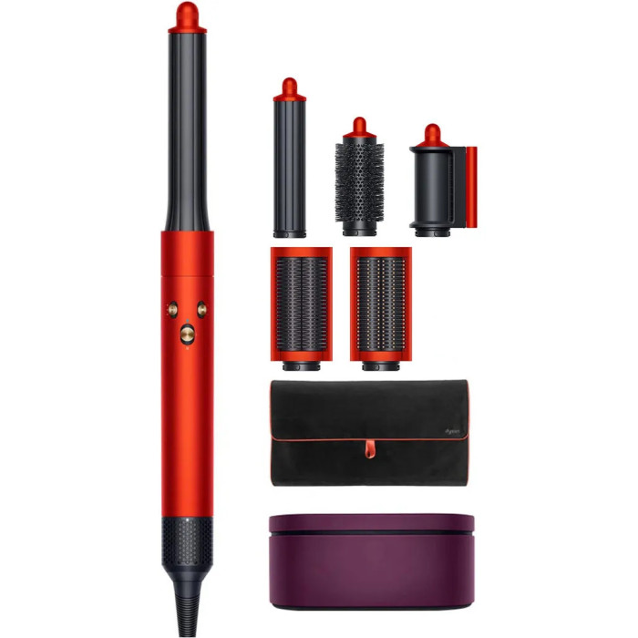 Styler Dyson Airwrap Multi-styler Complete Long Limited Edition Topaz/Orange (441008-01)