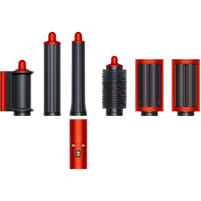Styler Dyson Airwrap Multi-styler Complete Long Limited Edition Topaz/Orange (441008-01)