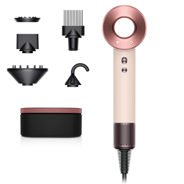 Фен Dyson Supersonic HD07 Ceramic Pink/Rose Gold