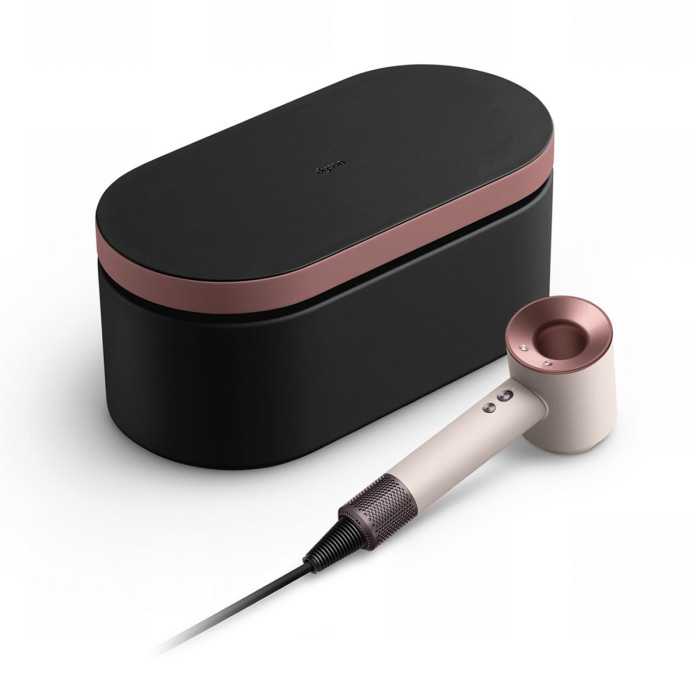 Фен Dyson Supersonic HD07 Ceramic Pink/Rose Gold