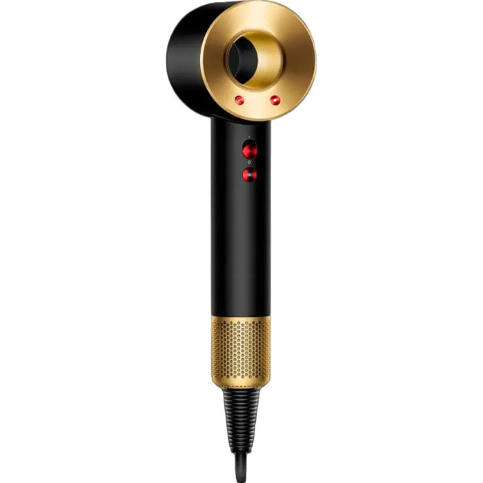 Фен Dyson Supersonic HD07 Onyx Black/Gold