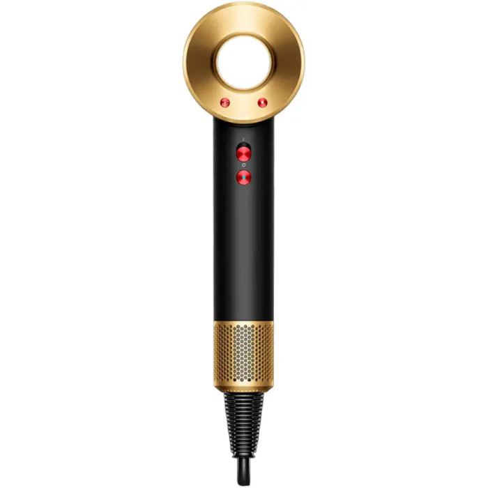 Фен Dyson Supersonic HD07 Onyx Black/Gold