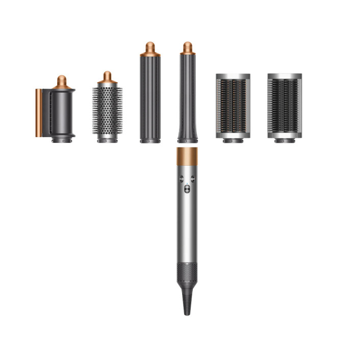 Стайлер Dyson Airwrap Multi-styler Complete Copper / Nickel (395718-01)