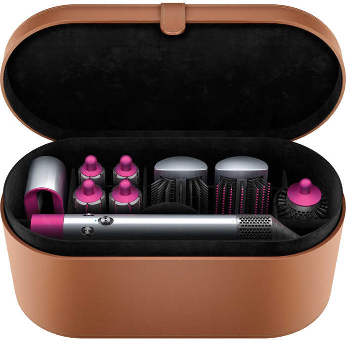 Стайлер Dyson Airwrap Styler Complete Nickel/Fuchsia (310733-01)
