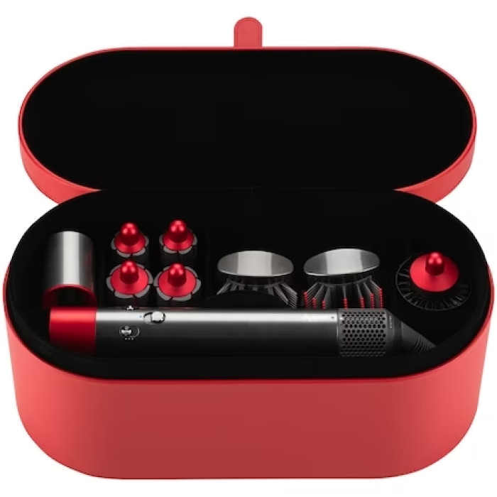 Dyson Airwrap Styler Complete Nickel/Red (332880-01)
