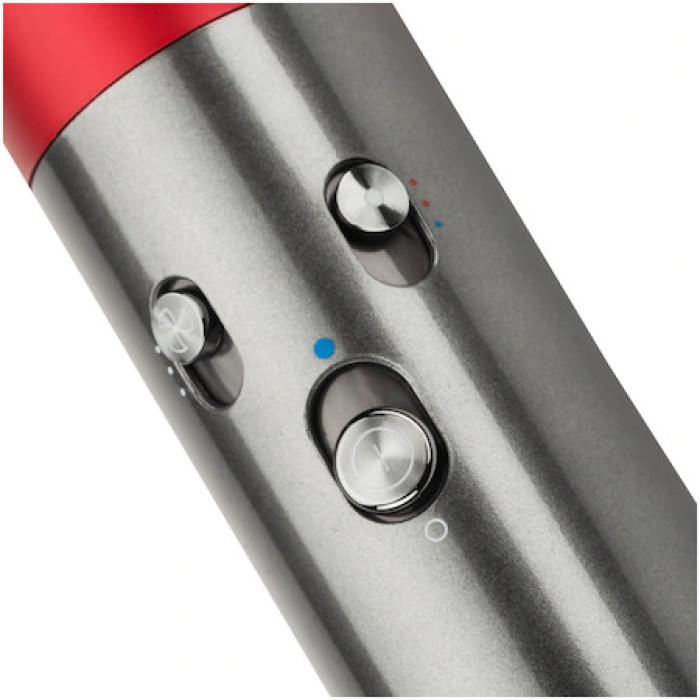 Dyson Airwrap Styler Complete Nickel/Red (332880-01)