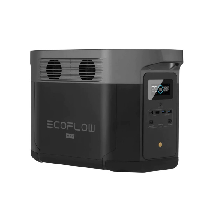 Комплект EcoFlow DELTA Max 2000 + Smart Generator