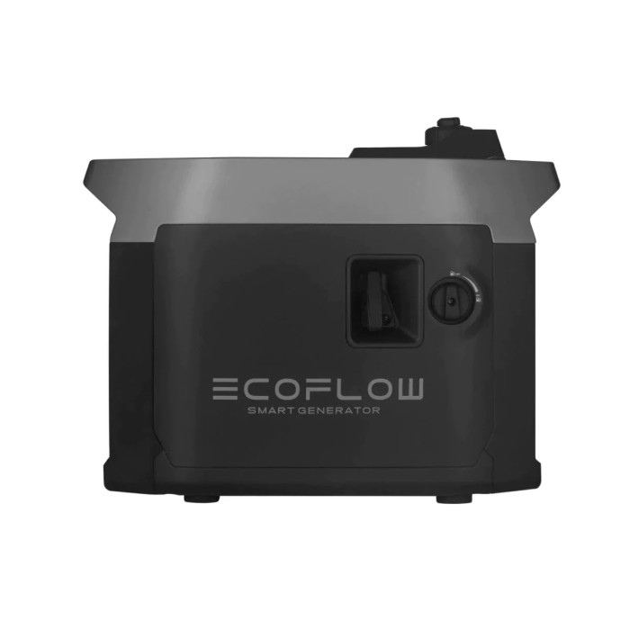 Комплект EcoFlow DELTA Max 2000 + Smart Generator