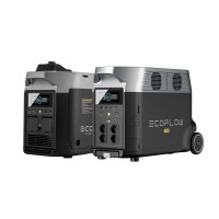 Комплект EcoFlow DELTA Pro (3600 Вт·ч) + Smart Generator