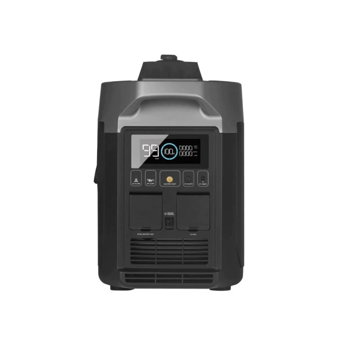 Комплект EcoFlow DELTA Pro (3600 Вт·ч) + Smart Generator