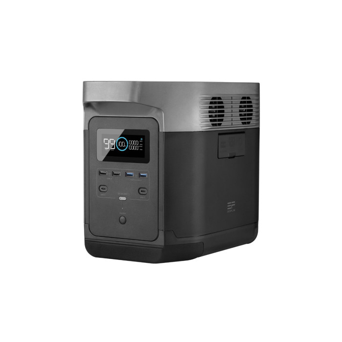 Зарядная станция EcoFlow DELTA (1260 Вт·ч)