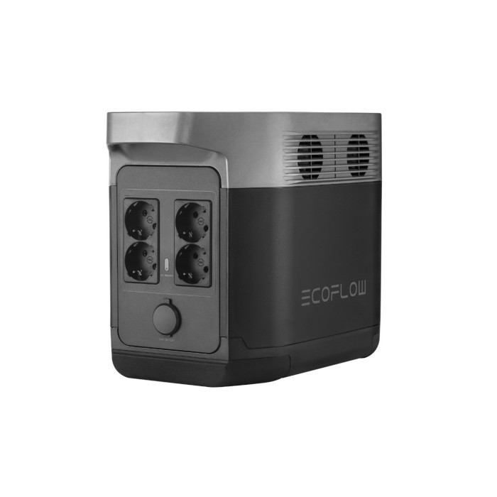 Зарядная станция EcoFlow DELTA (1260 Вт·ч)