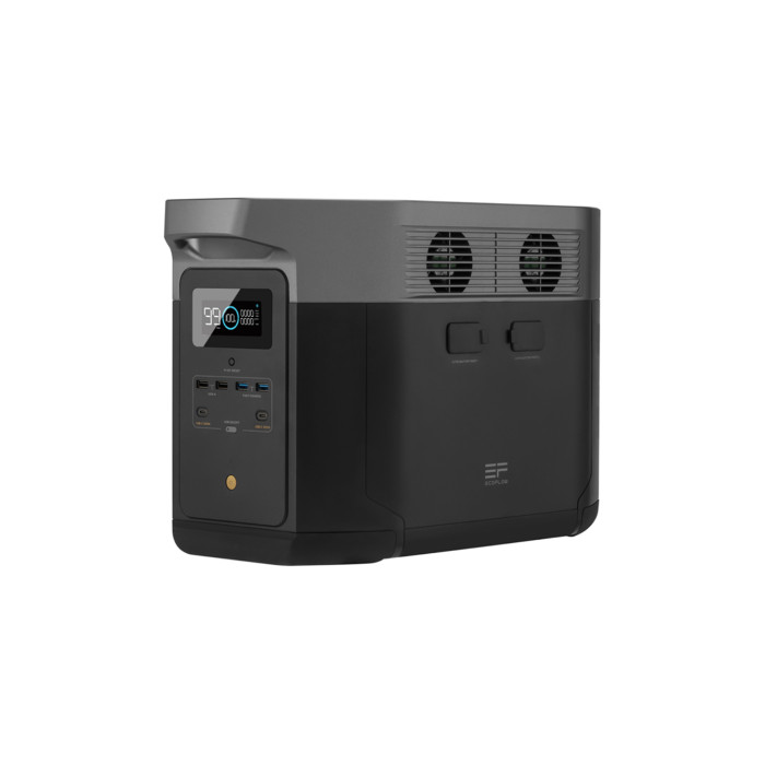 Charging station EcoFlow DELTA Max 1600 (1612 W)