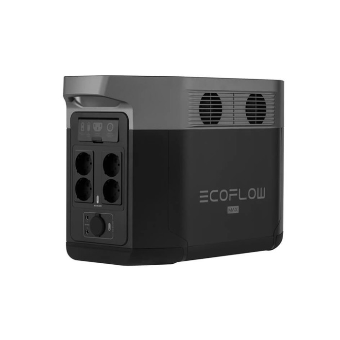 Charging station EcoFlow DELTA Max 2000 (2016 W)