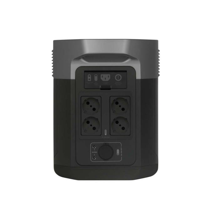 Charging station EcoFlow DELTA Max 1600 (1612 W)