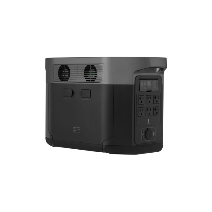 Charging station EcoFlow DELTA Max 2000 (2016 W)