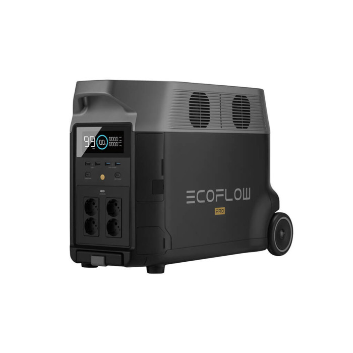 Зарядная станция EcoFlow DELTA Pro (3600 Вт)