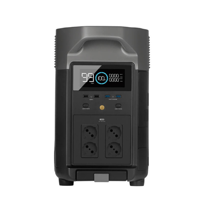 Зарядная станция EcoFlow DELTA Pro (3600 Вт)