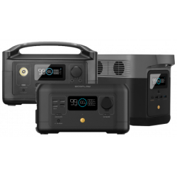 Портативные зарядные станции 