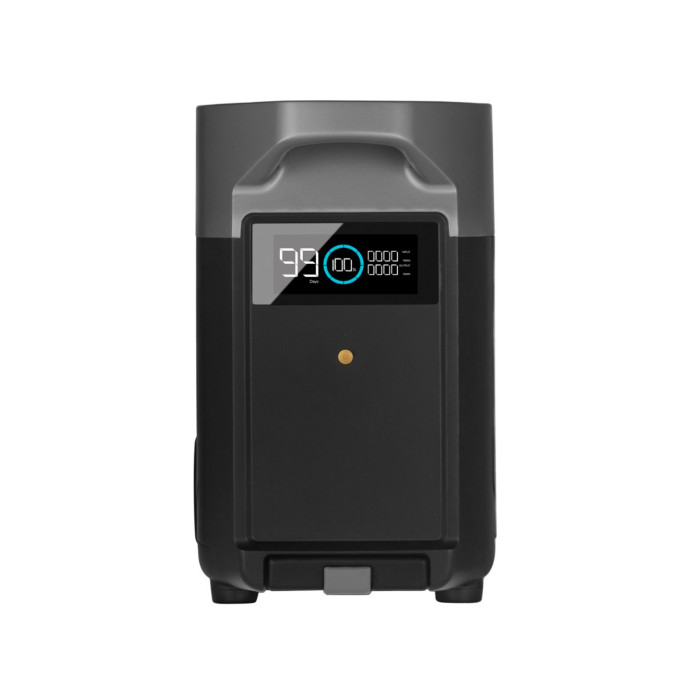 EcoFlow DELTA Pro Extra Battery (3600 Wh)