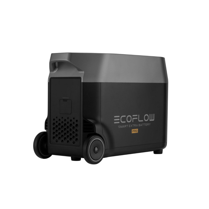 EcoFlow DELTA Pro Extra Battery (3600 Wh)