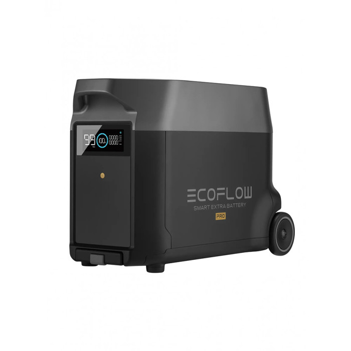EcoFlow DELTA Pro Extra Battery (3600 Wh)