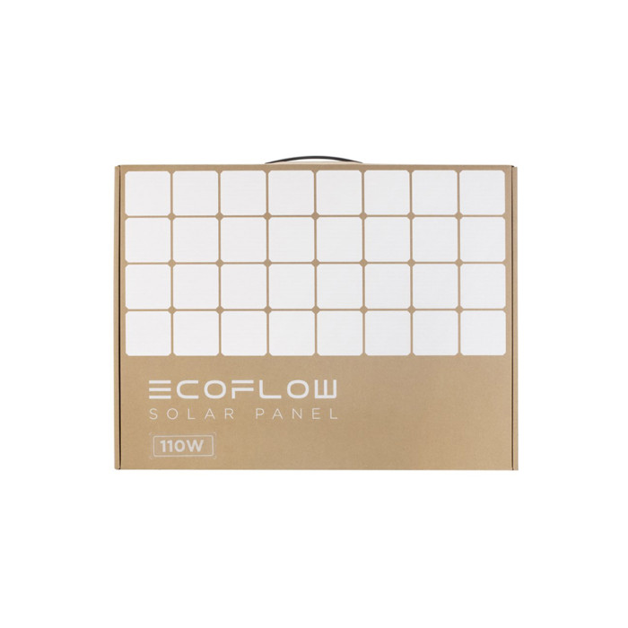 Солнечная панель EcoFlow 110W Solar Panel