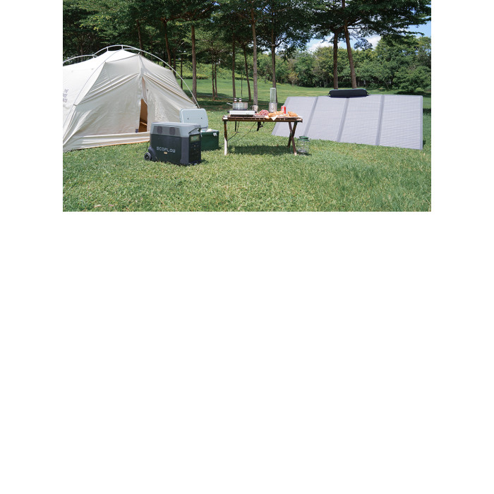 Солнечная батарея EcoFlow 400W Solar Panel