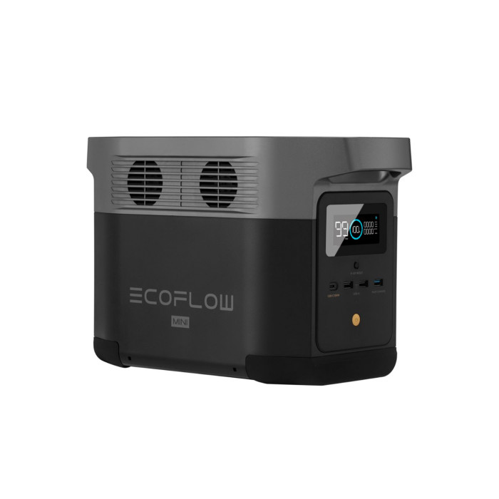 Зарядная станция EcoFlow DELTA mini (882 Вт·ч)