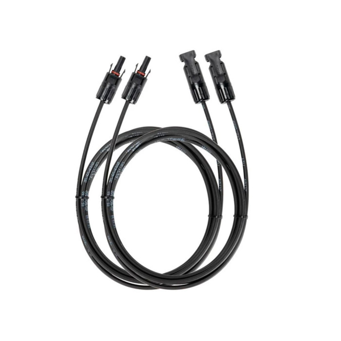 Кабель EcoFlow MC4 Solar Extension Cable